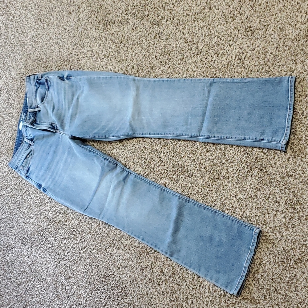 Old Navy Blue Jeans - Picture 4 of 8